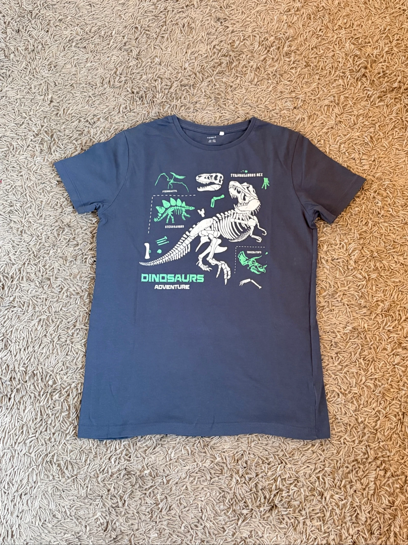 Camiseta dinosaurios Name It 